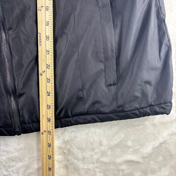 Avalanche Outdoor Supply Co Jacket Hooded Women's Large Black - Picture 7 of 12